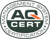 AQ Cert лого