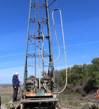 Стартира строежа на четири дублиращи кладенци за питейна вода на Хасково