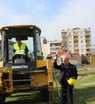Благоустрояване на междублокови пространства за над 3,7 милиона лева стартира днес в Хасково