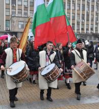 Кметът Добри Беливанов откри петия фестивал „Хайдушка софра" в Хасково