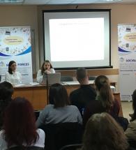 Кръгла маса на тема „Социално предприемачество – проблеми, предизвикателства и перспективи”, организирана от Община Хасково се проведе на 22 февруари (петък) 2019 г. в областния град.