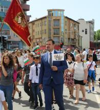 Хасково отличи най-добрите учители, ученици и деятели на културата по повод 24 май