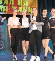 Купата на кмета на Хасково спечели Балетна школа „Ида“ Перник