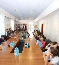 Поредна среща на кмета на община Хасково Станислав Дечев в рамките на инициативата „Отворени врати“