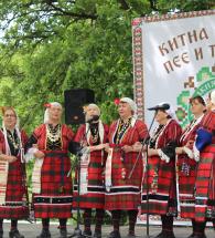 Групови и индивидуални участници, представители на община Хасково, в XII Национален събор на народното творчество в Копривщица, 5-7 август 2022 г.